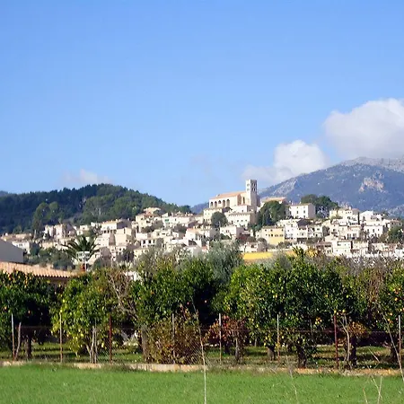 Casa di campagna Son Olive Selva (Mallorca)